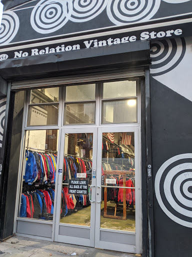 Thrift Store «No Relation Vintage», reviews and photos, 654 Sackett St, Brooklyn, NY 11217, USA