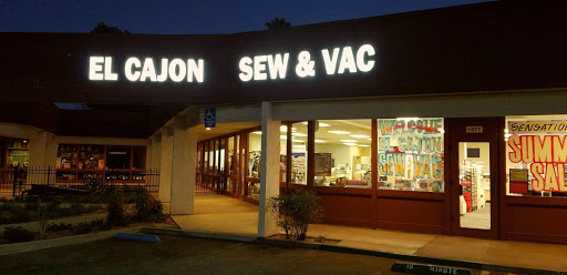 El Cajon Sew & Vac