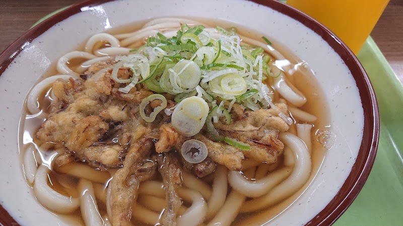 三角茶屋 豊吉うどん JR宮崎店