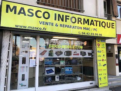 Masco, Informatique Vente Réparation MAC, PC, PORTABLE PC, MacBook, Air, Pro, Aix, en, Provence à Aix-en-Provence