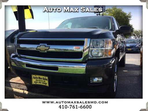 Car Dealer «Auto Max Sales», reviews and photos, 7318 Ritchie Hwy, Glen Burnie, MD 21061, USA