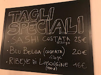 TAURUS à Cagliari carte