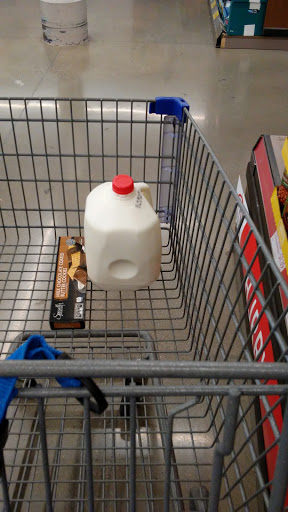 Supermarket «ALDI», reviews and photos, 8808 Belair Rd, Nottingham, MD 21236, USA