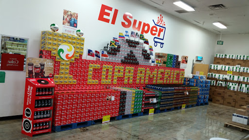 Grocery Store «El Super», reviews and photos, 9710 Woodman Ave, Pacoima, CA 91331, USA