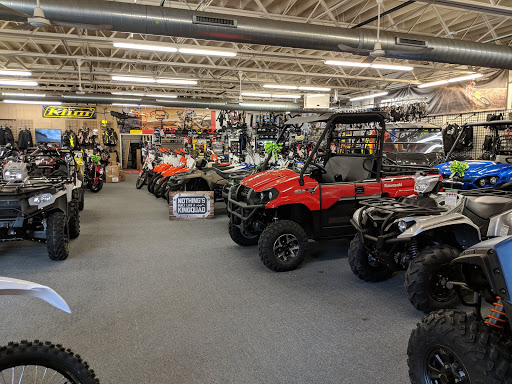Motorcycle Dealer «Barnes Bros. Motorcycles & Off-Road», reviews and photos, 589 W Pike St, Canonsburg, PA 15317, USA