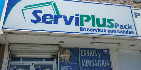 Serviplus Pack Tijuana