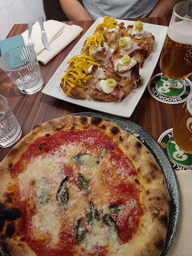 Crunch Pizza in San Benedetto del Tronto, Provincia di Ascoli Piceno