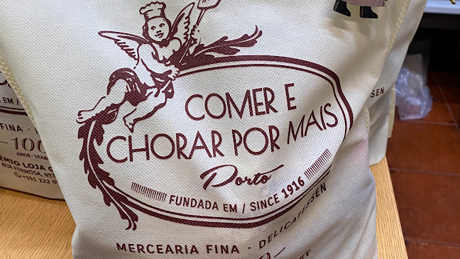 Avaliações doComer e Chorar por Mais em Porto - Mercado