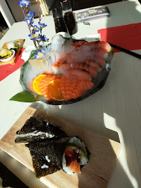Sashimi du Restaurant japonais Otaru à Saran - n°9