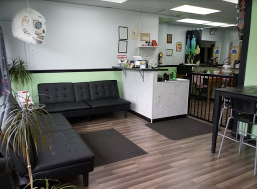 Find crow tattoo ideas for your next unique tattoo in Bradley at Rogers Tattooing & Body Piercing