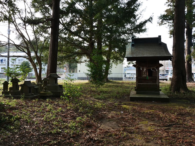 三峯神社