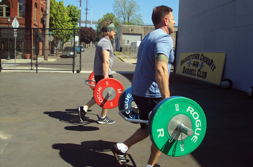 Gym «Bridgetown CrossFit and Barbell Club», reviews and photos, 740 N Russell St, Portland, OR 97227, USA