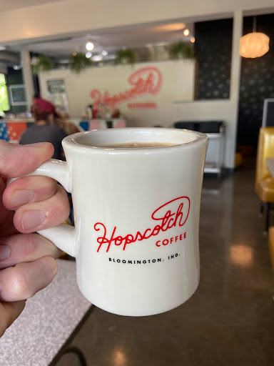 Coffee Shop «Hopscotch Coffee», reviews and photos, 235 W Dodds St #102, Bloomington, IN 47403, USA