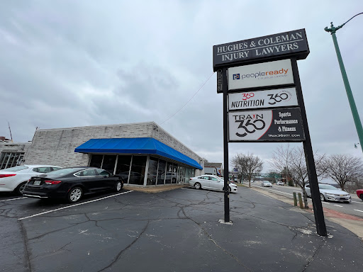 Personal Injury Attorney «Hughes & Coleman Injury Lawyers», reviews and photos