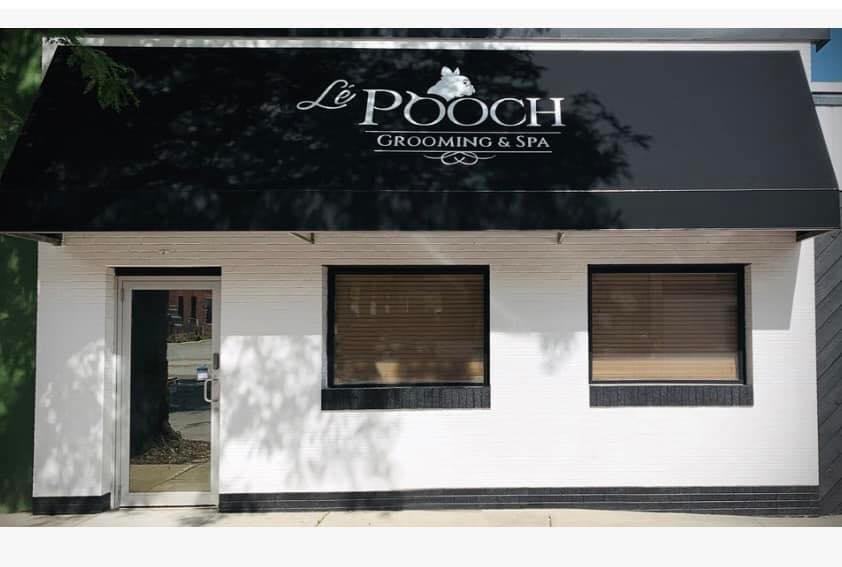 Le Pooch Grooming & Spa LLC