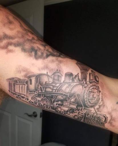 Explore 80s tattoo ideas, creative tattoo ideas in Mchenry, available at Art and Soul Tattoo Company