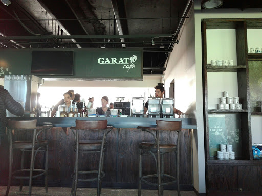Garat Café, TSM