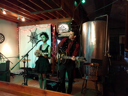 Brewery «French Broad Brewery», reviews and photos, 101 Fairview Rd # D, Asheville, NC 28803, USA