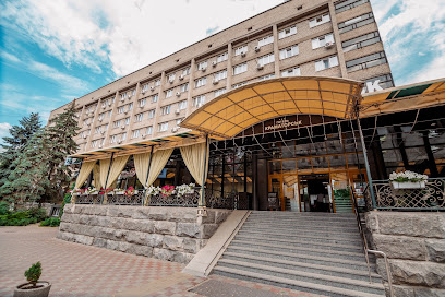 Hotel Kramatorsk - Vasylia Stusa St, 45, Kramatorsk, Donetsk Oblast, Ukraine, 84301