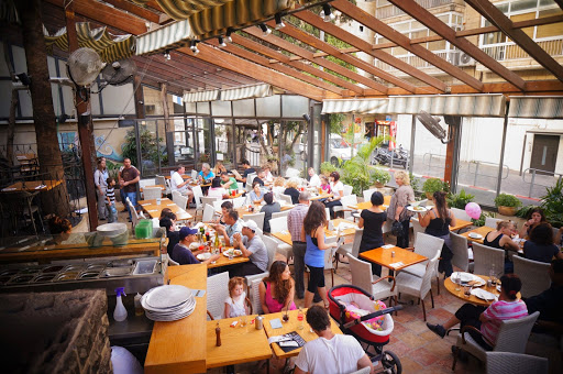 Restaurants go tapas with children Jerusalem
