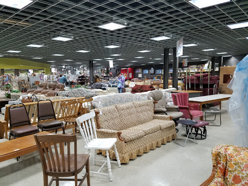 Thrift Store «Hope Gospel Mission Bargain Center», reviews and photos, 2511 W Moholt Dr, Eau Claire, WI 54703, USA