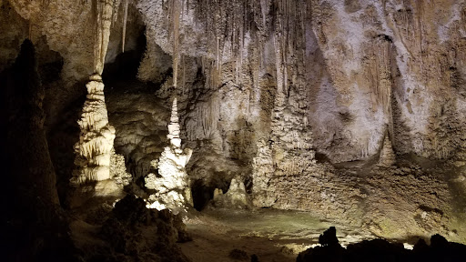 Tourist Information Center «Carlsbad Caverns National Park Headquarters», reviews and photos
