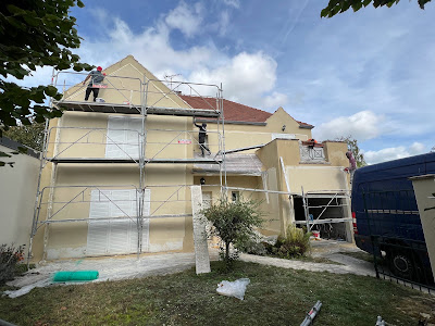 ENTREPRISE CHRISTOPHE COUVERTURE- COUVREUR 95 à Soisy-sous-Montmorency