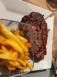 Steak du Restaurant de grillades à la française La Grande Bouffe à Carcassonne - n°10