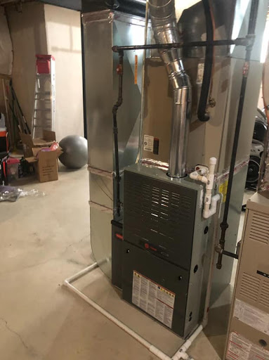 Heating Contractor «Mastercraft Heating, Cooling & Plumbing», reviews and photos, 26641 Grand River Ave, Redford Charter Twp, MI 48240, USA