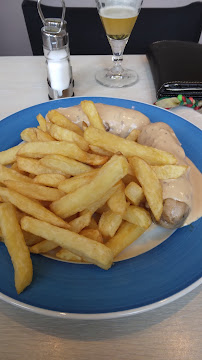 Frite du Restaurant friture du Nord à Avesnes-sur-Helpe - n°7