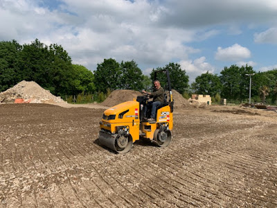 CSTP - Travaux publics - démolition - terrassement - assainissement - (44 - 85) à Saint-Philbert-de-Grand-Lieu
