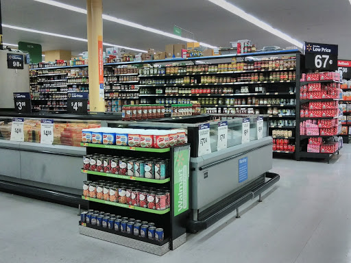 Supermarket «Walmart Neighborhood Market», reviews and photos, 1600 Saratoga Ave #501, San Jose, CA 95129, USA