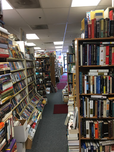 Used Book Store «Second Edition Books», reviews and photos, 6490 Dobbin Rd, Columbia, MD 21045, USA