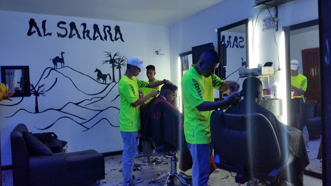 Al sahara Barber shop