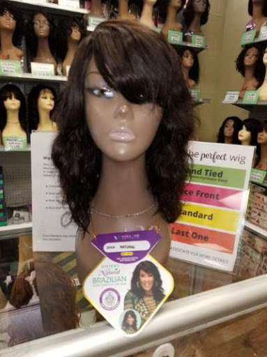 Beauty Supply Store «United Beauty Supply, Hair Extension & Wigs», reviews and photos, 1120 S Country Club Dr, Mesa, AZ 85210, USA