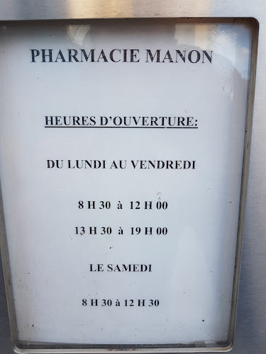 Pharmacie Manon - Walcourt