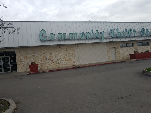 Thrift Store «Community Thrift Stores», reviews and photos, 1047 SE Military Dr, San Antonio, TX 78214, USA