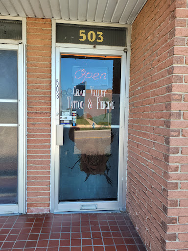 Explore tricep tattoo ideas for guys, creative tattoo ideas in Waterloo, available at Cedar Valley Tattoo & Piercing Studio