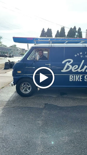 Bicycle Store «Belmar Bike Shop», reviews and photos, 1318 Main St, Belmar, NJ 07719, USA