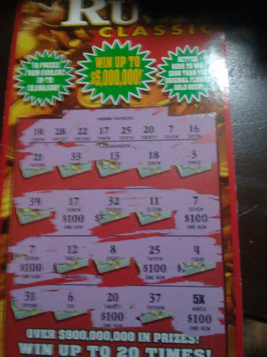 Lottery Retailer «Lottery Department», reviews and photos, 6965 Vista Pkwy N #1, West Palm Beach, FL 33411, USA