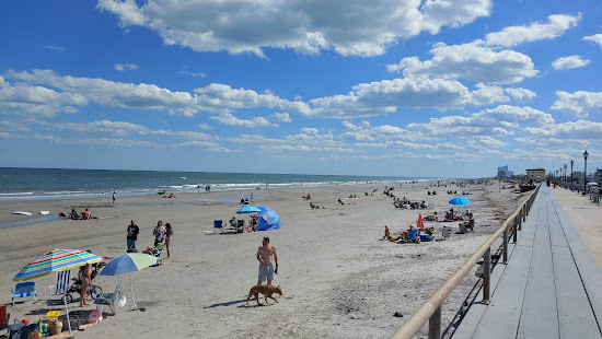 Brigantine Beach