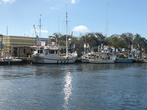 Boat Tour Agency «Spongeorama Cruise lines», reviews and photos, 510 Dodecanese Blvd, Tarpon Springs, FL 34689, USA