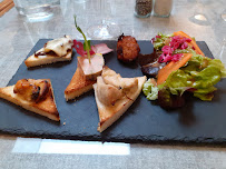 Foie gras du Restaurant français La Belle Epoque à Brest - n°4