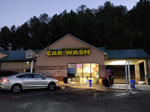 Ultra Car Wash en Duluth