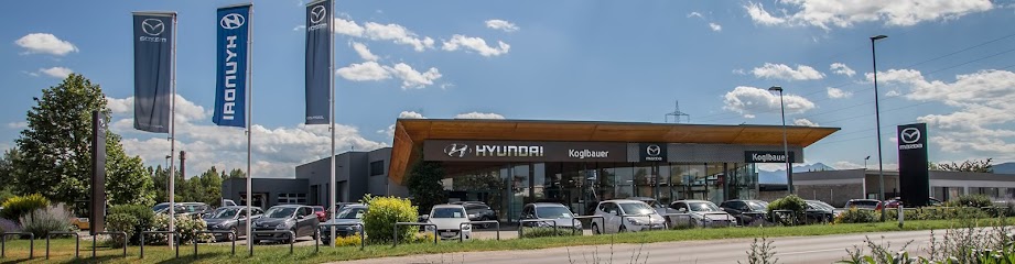Hyundai-Partner Fahrzeugtechnik Koglbauer GmbH