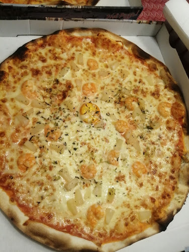 Pizza na Lenha - Amora - Pizzaria