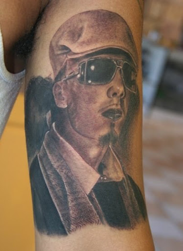 Explore john mayer tattoo ideas, creative tattoo ideas in Rochelle Park, available at Ser Tattz Art Studio