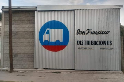 Don Francisco Distribuciones