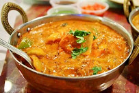 Curry du Restaurant indien INDIAN THALI RESTAURANT à Saint-Dizier - n°4