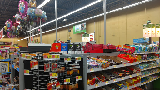 Supermarket «Walmart Neighborhood Market», reviews and photos, 1225 Cherry Rd, Rock Hill, SC 29732, USA